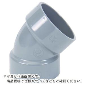 クボタケミックス VU継手 45°エルボ VU-45L300 ( VU45300 ) (株)クボタケミックス (メーカー取寄)｜orangetool