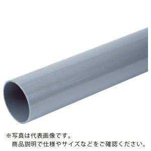 クボタケミックス 排水用塩ビパイプ VU 75X1M ( VU75X1M ) (株)クボタケミックス｜orangetool