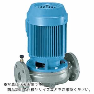 新古荏原製作所 ポンプ エバラ ラインポンプ LPD型 32LPD 5.75A
