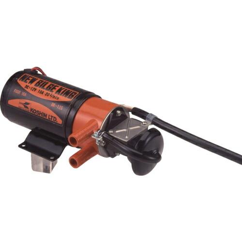 工進 ニュービルジキング 12Vタイプ ポンプのみ ( BK-12S ) (株)工進 (メーカー取寄...