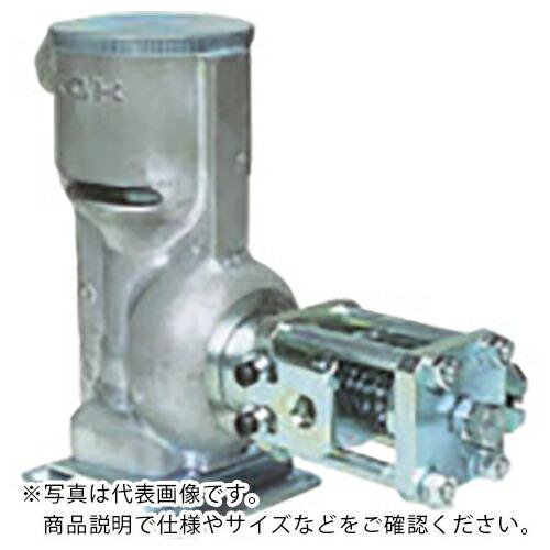 ヤマダ 自動定量バルブグリース用KGK-409MS ( 686426/KGK-409MS ) (株)...