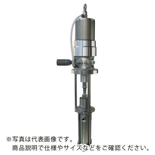 ヤマダ ポンプSHー125B3.5SUS ( 854605/SH-125B3.5 SUS ) (株)...