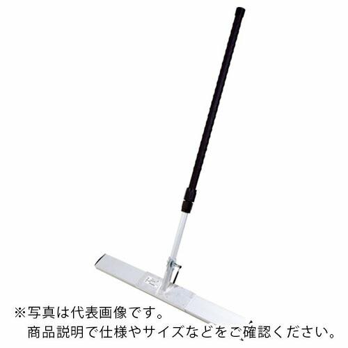 トモサダ 土間仕上げ用ツール アルミスクリード  幅1500×奥行80×長さ1500mm ( TAS...