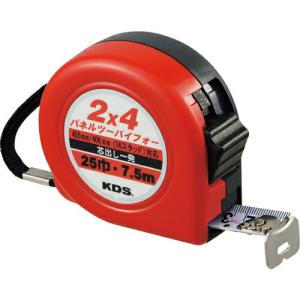 KDS コンベックス パネルツーバイフォーネオロック25巾・7.5  ( PS25-75B BP ) ムラテックKDS(株)｜orangetool