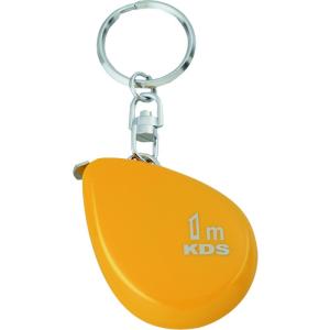 【SALE価格】KDS メジャー レインドロップ 6巾 1m イエロー ( RA06-10YE BP ) ムラテックKDS(株)｜orangetool