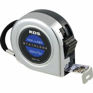 KDS 両面ステンレスネオロック25巾7.5mまさめ ( SS25-75S BP ) ムラテックKDS(株)｜orangetool