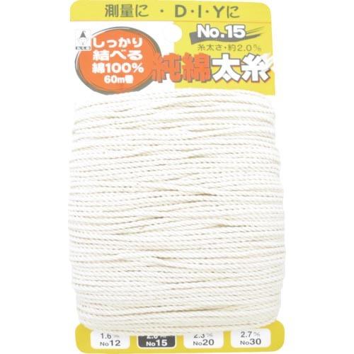 【SALE価格】たくみ 純綿水糸 NO.15 ( 3015 )