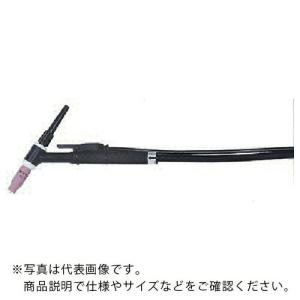 DAIHEN TIG溶接トーチ 空冷150アンペア4m ( AW-17-4 ) (株)ダイヘン (メーカー取寄)｜orangetool