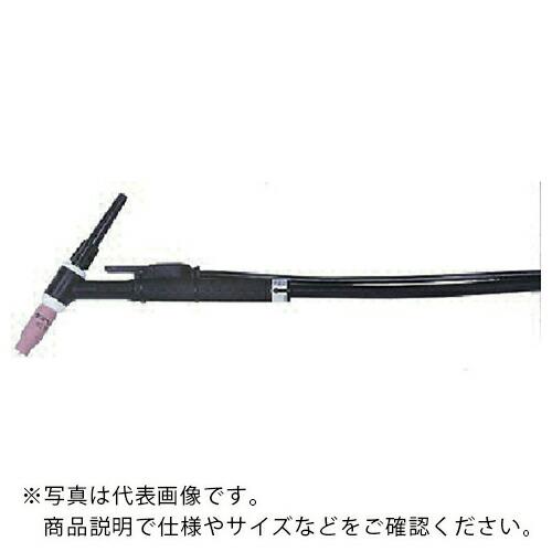 DAIHEN TIG溶接トーチ 空冷150アンペア4m ( AW-17-4 ) (株)ダイヘン (メ...