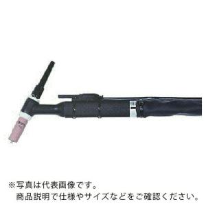 DAIHEN TIG溶接トーチ 水冷300アンペア4m ( AW-18-4 ) (株)ダイヘン (メーカー取寄)｜orangetool