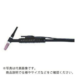 DAIHEN TIG溶接トーチ 空冷200アンペア4m ( AW-26-4 ) (株)ダイヘン (メーカー取寄)｜orangetool