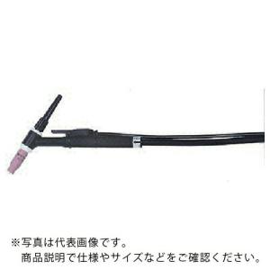 DAIHEN TIG溶接トーチ 空冷150アンペア4m ( AWD-17-4 ) (株)ダイヘン (メーカー取寄)｜orangetool