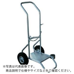 新富士 プロパンボンベ用台車  ( PD-1 ) 新富士バーナー(株)｜orangetool