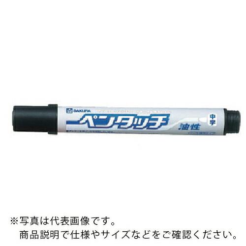 サクラ ペンタッチ中字黒 ( PK-M49-BK )