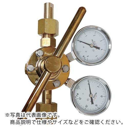 千代田 高圧用圧力調整器 KRー30H ( KR-30H ) (株)千代田精機