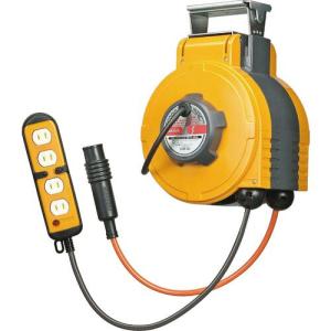 ハタヤ 2WAYマック 単相100V 8m/エアーホース8m ( CBU-082QA8W ) (株)ハタヤリミテッド｜orangetool