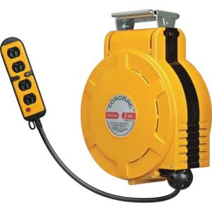 ハタヤ コードマックXL 単相100V接地付 20m ( CXD-201QK ) (株)ハタヤリミテッド｜orangetool