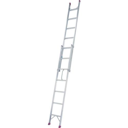 アルインコ ハンディロックラダー 2.45~4.03m 最大使用質量100kg  ( ANP40F ...
