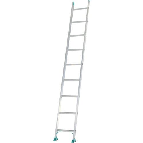 アルインコ 一連梯子 3.17m 最大使用質量100kg  ( AX30SE )