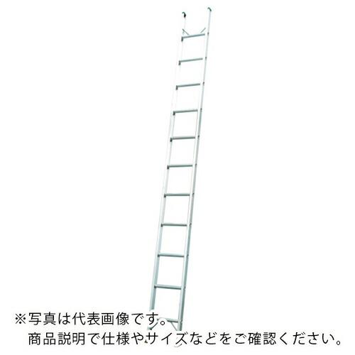 NAKAO 1連梯子 ノッポシングル ( NS30 ) (株)ナカオ (メーカー取寄)
