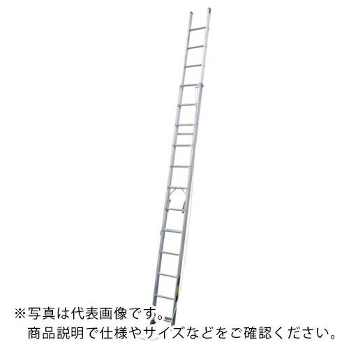 NAKAO 2連伸縮梯子スカイライナー ( SL51 ) (株)ナカオ (メーカー取寄)
