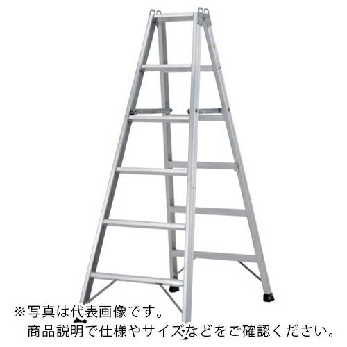アルインコ 専用脚立8尺(天板高さ2.4m)  ( BSA240A )
