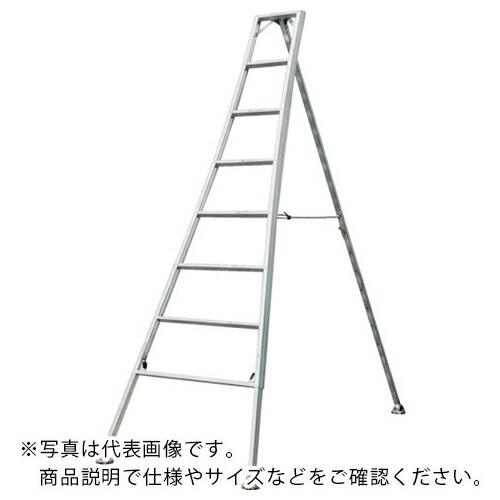 NAKAO ( ナカオ )　三脚調節式園芸脚立 ( HSH370 ) (メーカー取寄)
