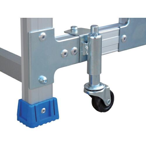 アルインコ 作業台CSBC266・276用スプリングキャスターセット  ( CSBSC1 )