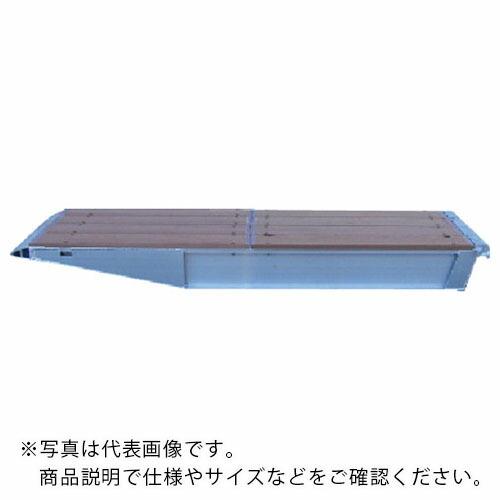 昭和 KB型アルミブリッジ4個1組 ( KB-290-44-40 ) 昭和ブリッジ販売(株) (メー...