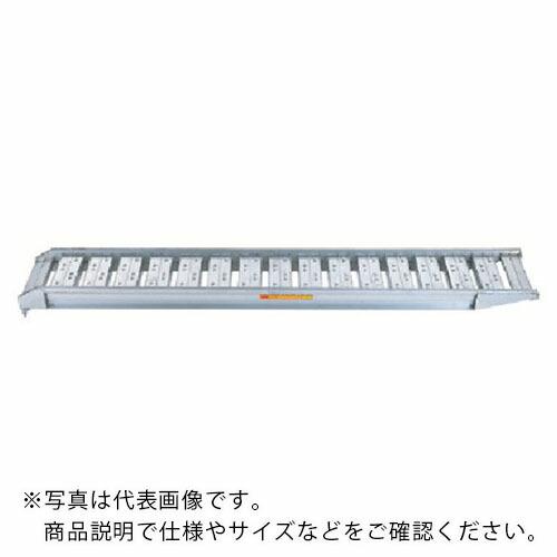 昭和 SBA型ブリッジ2個1組 全長3020mm 有効幅400mm ( SBA-300-40-4.0...
