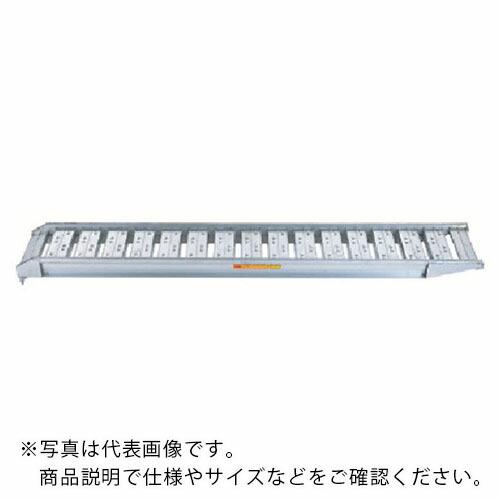 昭和 SBA型ブリッジ2個1組 全長3620mm 有効幅400mm ( SBA-360-40-5.0...