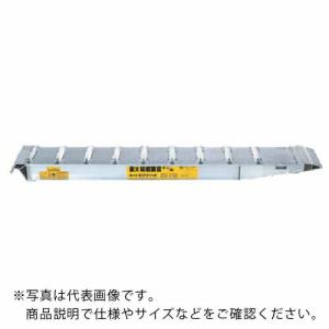 昭和 SXN型アルミブリッジ2個1組 有効幅300mm 有効長3000mm ( SXN-300-30-12 ) 昭和ブリッジ販売(株) (メーカー取寄)｜orangetool