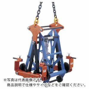 日本クランプ 2t ABA-2 横つり専用クランプ(安全ロック付) 日本クランプ(JAPAN