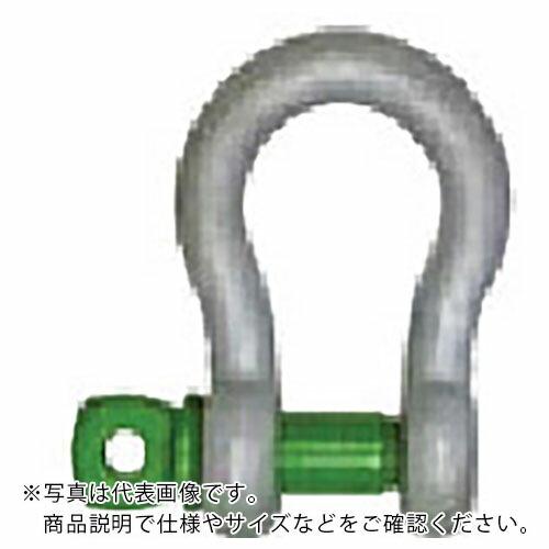 TAIYO グリーンピンスタンダードシャックル GPB-8.5t(3300357) ( GPB8.5...