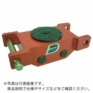DAIKI スピードローラー・スチール車輪  ( DSD-7.5 )(2台セット)(株)ダイキ (メーカー取寄)｜orangetool