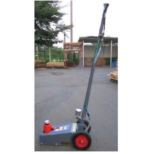 MASADA トラックジャッキ 20TON (1台入) ( ATJ-200 ) (株)マサダ製作所