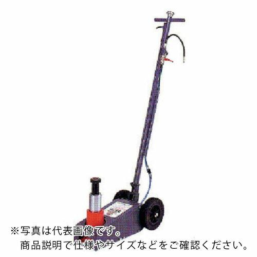 MASADA トラックジャッキ 35TON (1台入) ( ATJ-350 ) (株)マサダ製作所