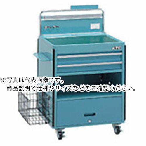 KTC 整備用工具セット メカデスク 間口575×奥行485×高さ880mm ( SK200-M )...