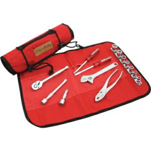 スエカゲ 14PCツールキット ( 200-01M ) スエカゲツール(株) (メーカー取寄)｜orangetool