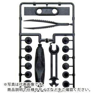 NT 強化プラスチック製工具セット ( PD-300P )｜orangetool