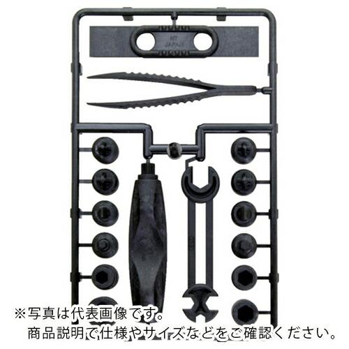 NT 強化プラスチック製工具セット ( PD-300P )
