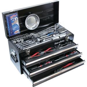 スエカゲ 3/8DR.120PCスペシャルツールキット ( TT-120LB ) スエカゲツール(株) (メーカー取寄)｜orangetool