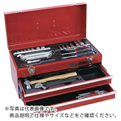スエカゲ 3/8DR.41PCスターターツールキット ( TT-3805 ) スエカゲツール(株) ...