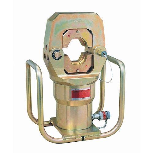 泉 油圧圧縮工具 本体ノミ(ダイス特注) ( EP1000A ) マクセルイズミ(株) (メーカー取...