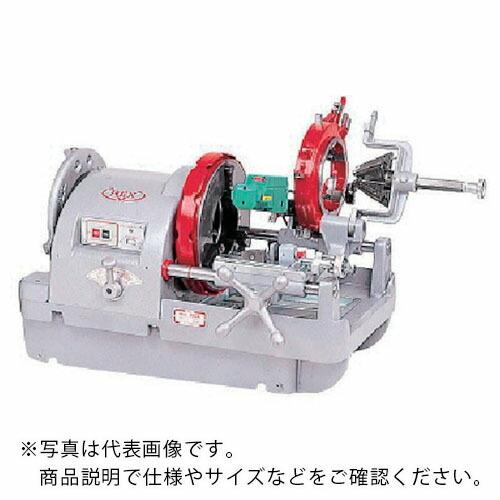 REX 超硬カッタ付パイプマシン 150AーTC  ( 150A-TC  (65A-150A) )