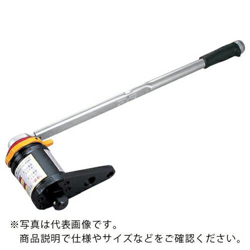 TONE 強力パワーレンチ(トルクレンチ付) 12000N・m  ( 12-1200PT )