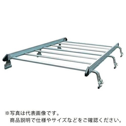 NAKAO アルミ製ルーフキャリアアルラッ ( ARB-316 ) (株)ナカオ (メーカー取寄)