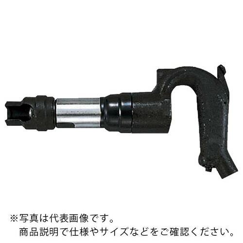 不二 ( 不二空機 )　エアチッピング・コーキングハンマー丸型 ( FC-01SA-R )