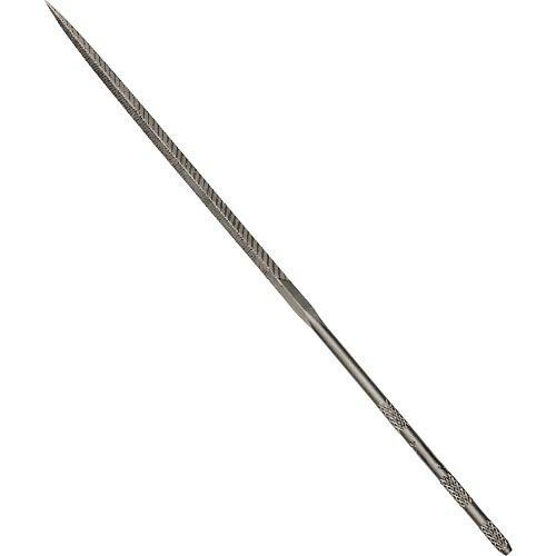 Vallorbe ニードルヤスリ 三角 160mm #4 ( LA2407-160-4 )