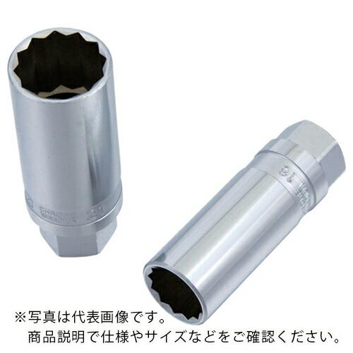 スエカゲ スパークプラグソケット18mm ( SS302 ) スエカゲツール(株) (メーカー取寄)